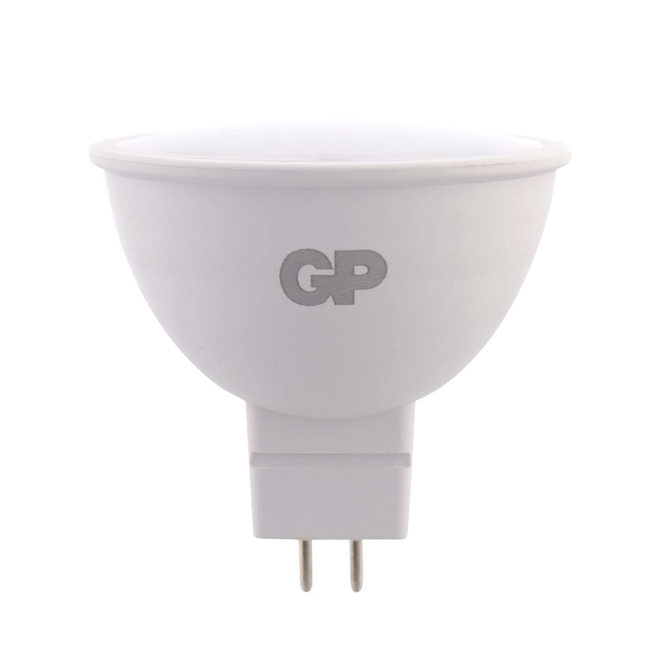 Лампа LED GP LEDMR16-5.5WGU5.3-40K-2CRB1 фото