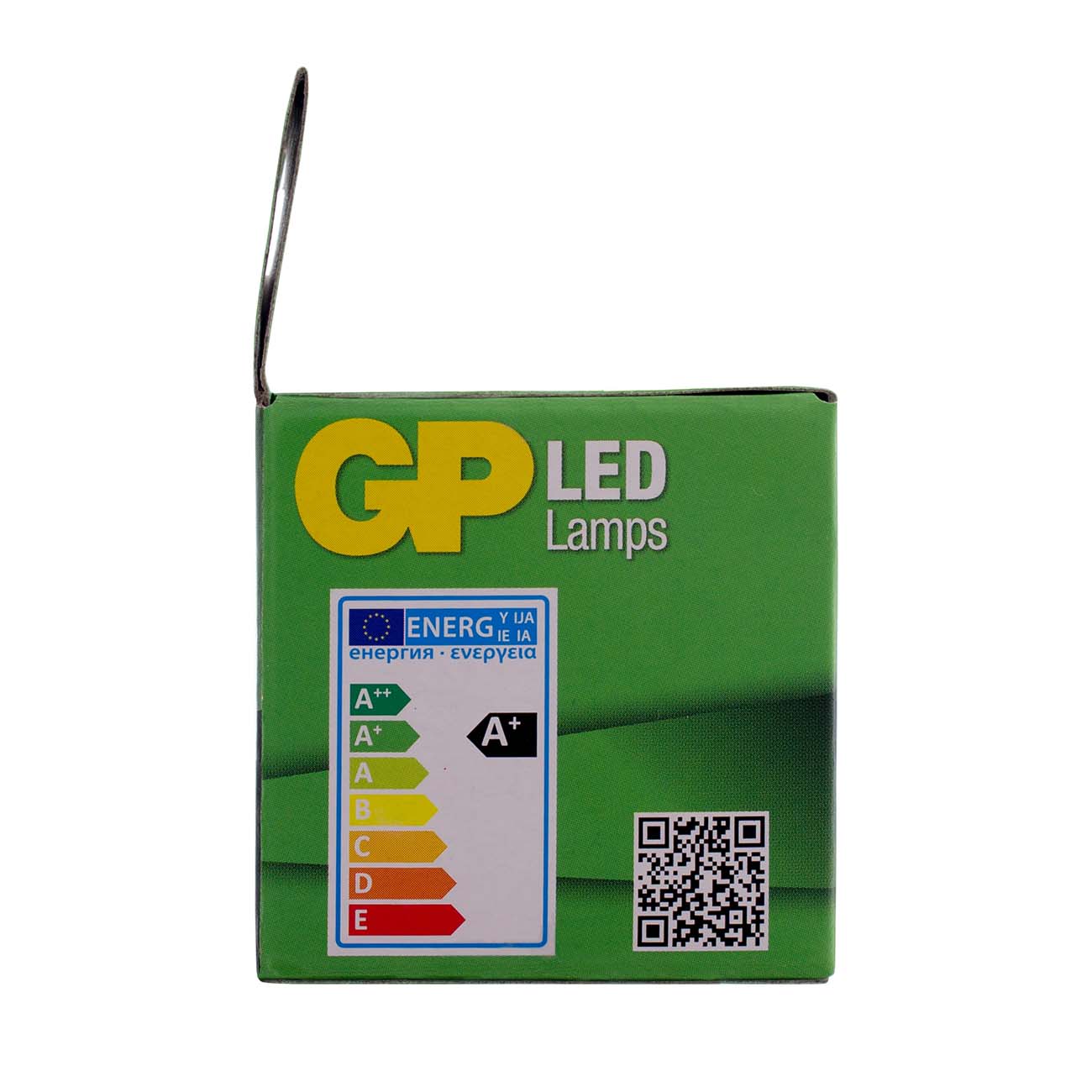 Лампа LED GP LEDMR16-5.5WGU5.3-40K-2CRB1