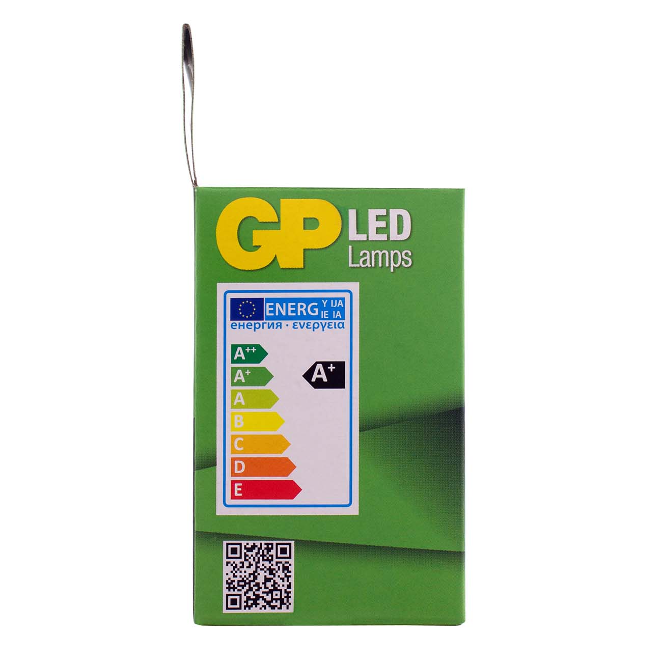 Лампа LED GP LEDR50-5WE14-40K-2CRB1