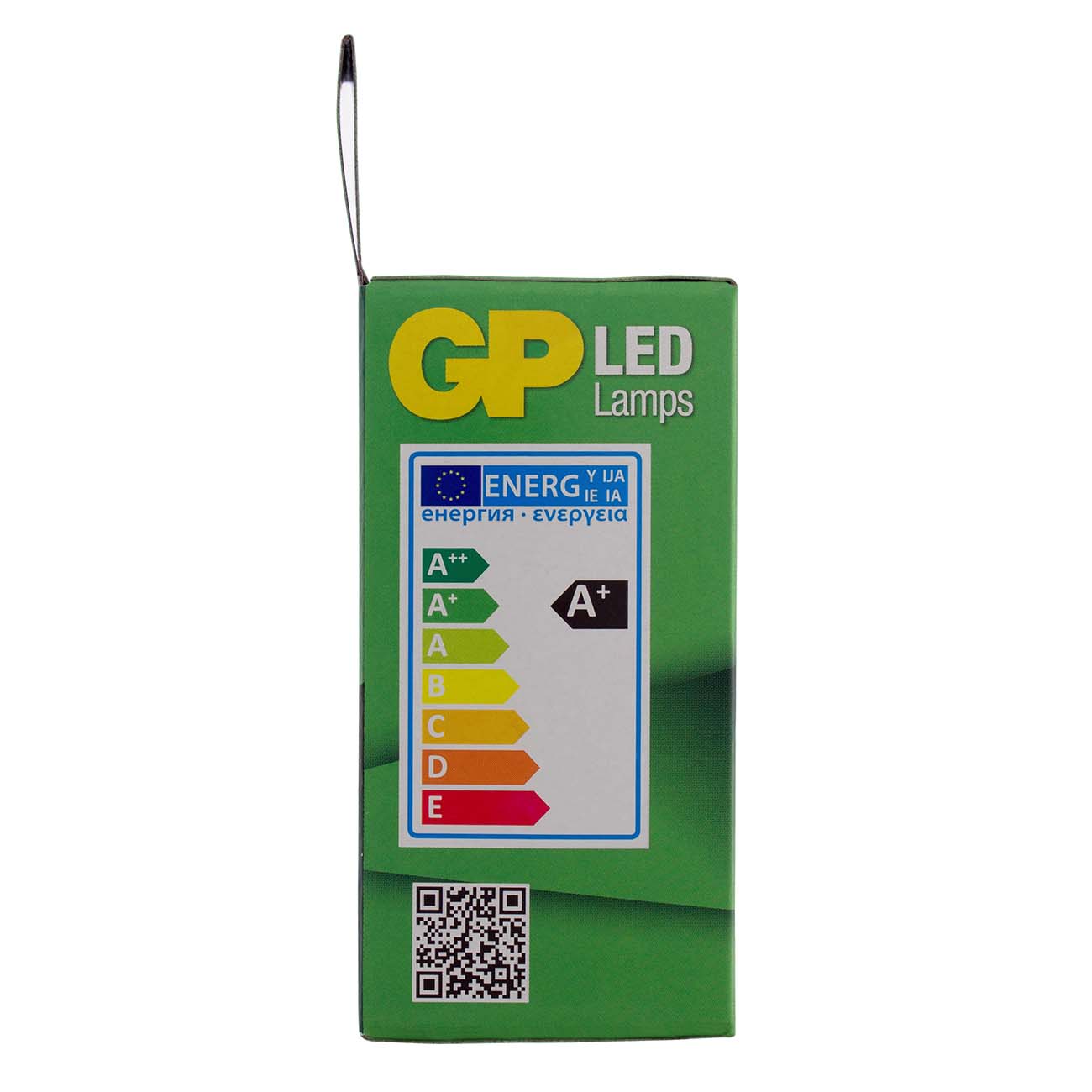 Лампа LED GP LEDG45-7WE14-27K-2CRB1