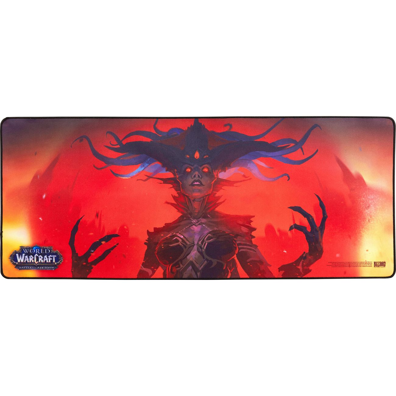 Игровой коврик Blizzard World of Warcraft Azshara фото