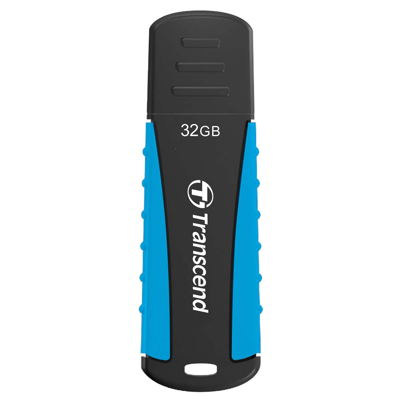 Флеш-диск Transcend 32GB JetFlash 810 голубой (TS32GJF810) фото