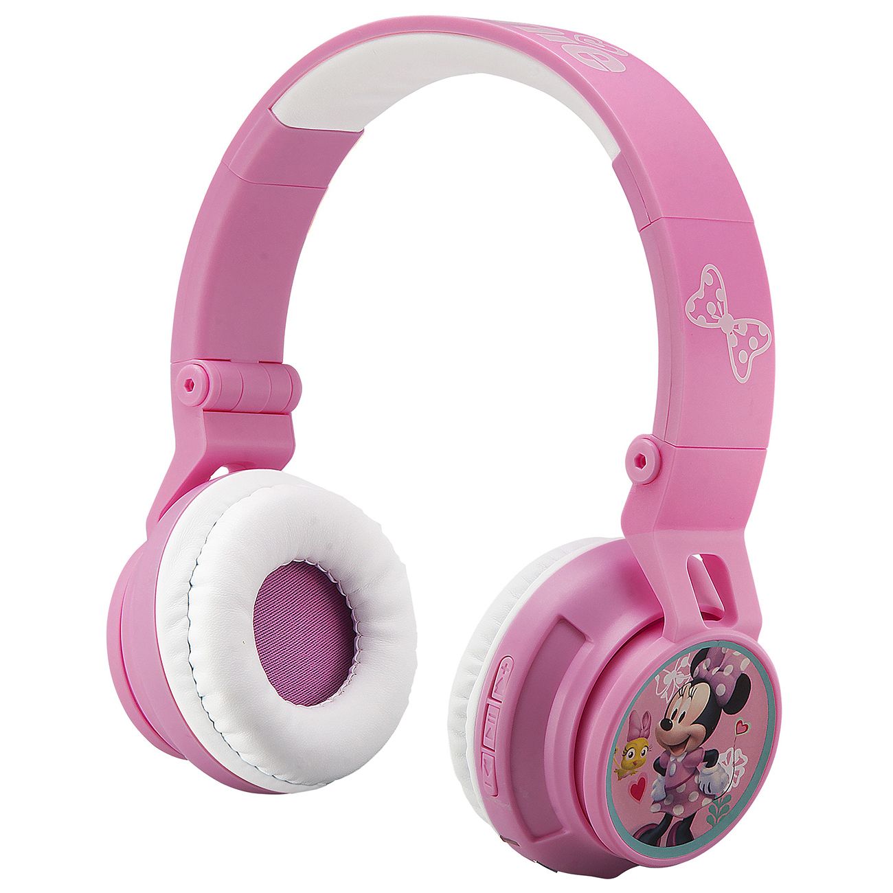 Наушники для детей eKids Disney Junior Minnie MM-B50.FXv8 фото