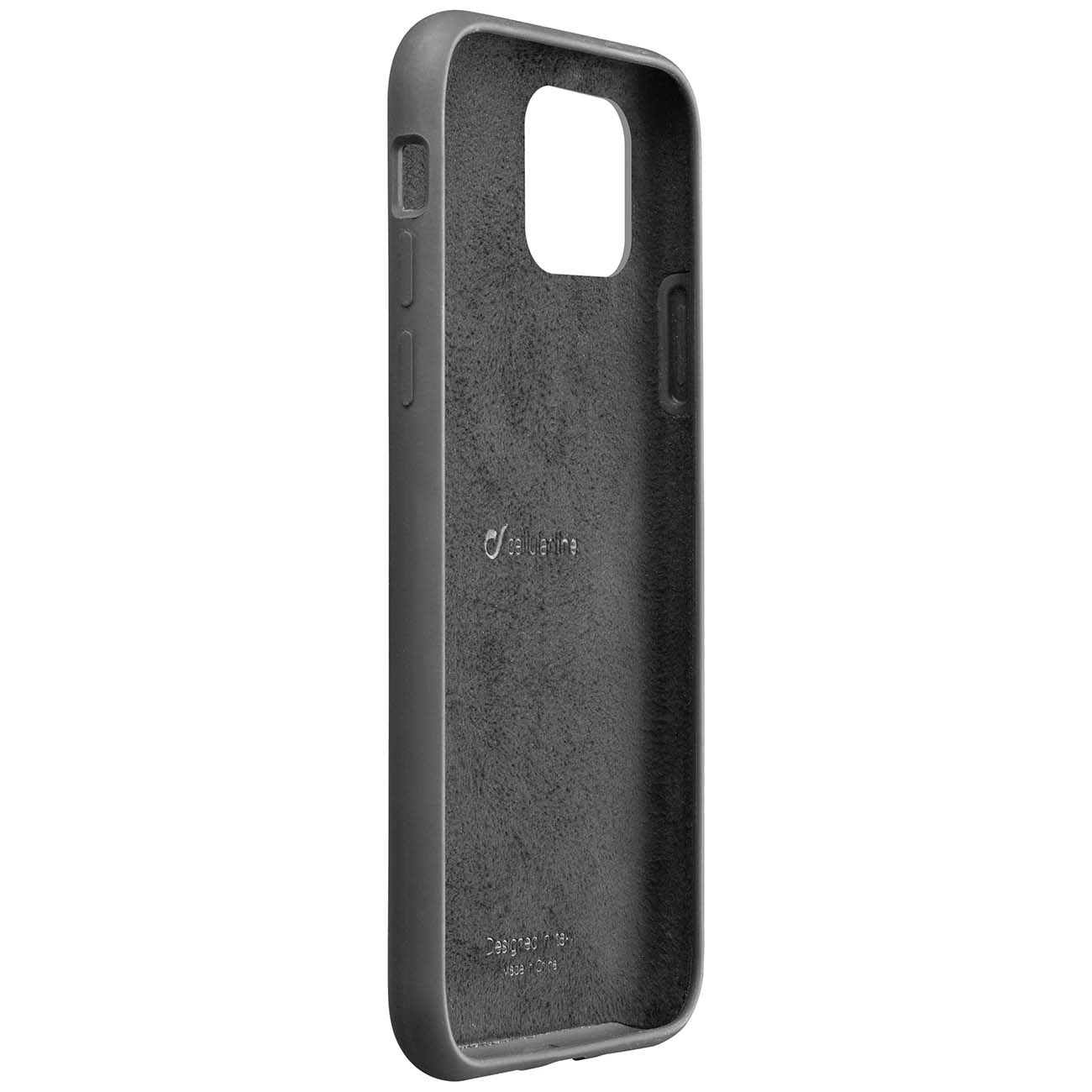 Чехол Cellular Line Sensation iPhone 11 Pro Max черный