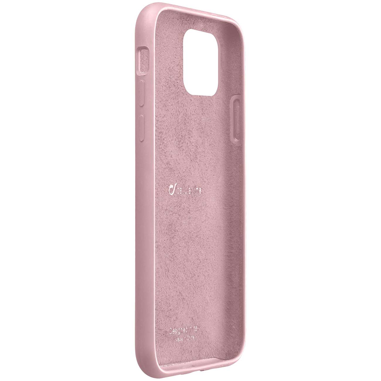 Чехол Cellular Line Sensation iPhone 11 Pro розовый (SENSATIONIPHXIP)