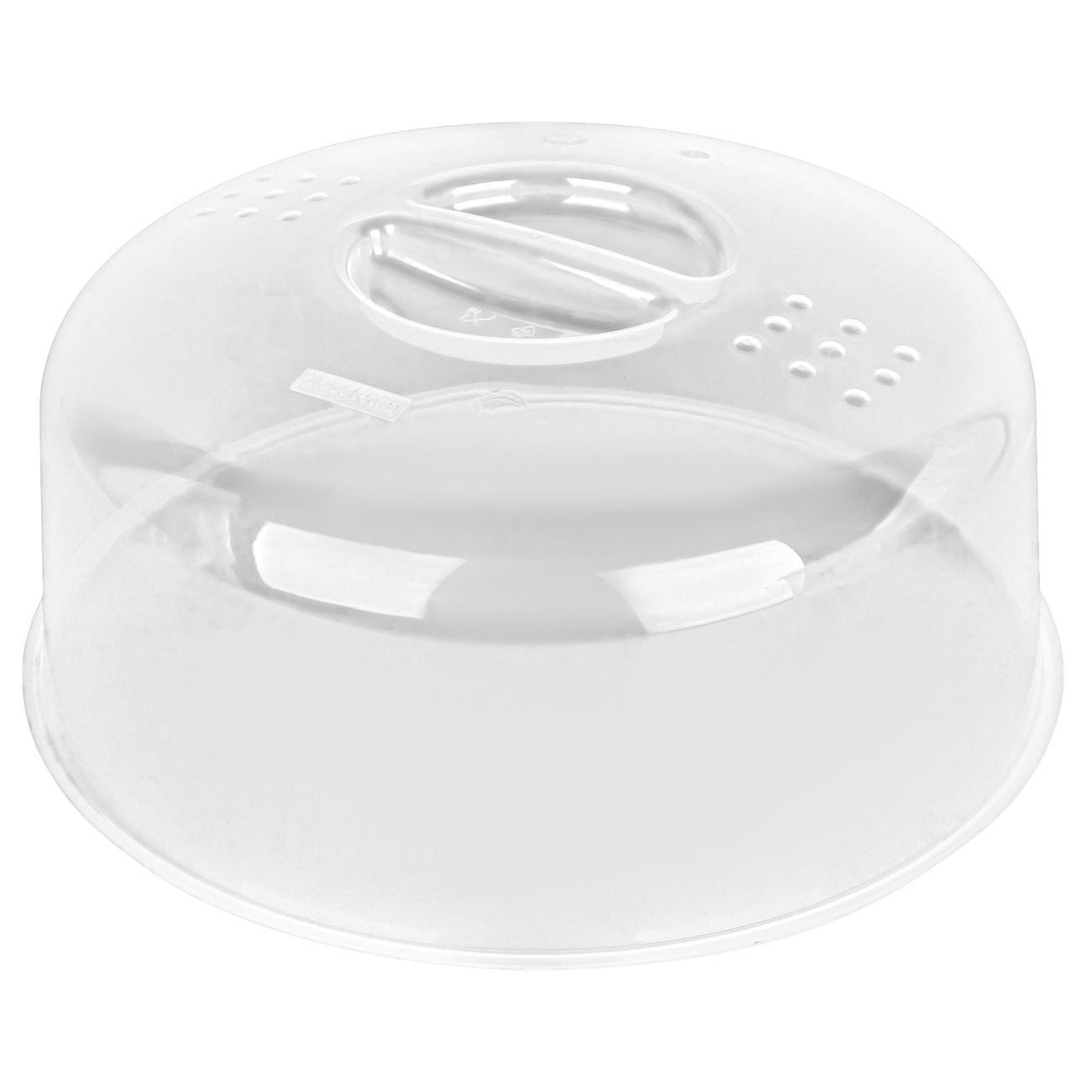 Крышка для посуды в микроволновую печь Plast Team 24,8см (PT1521/МВНАТ-26)