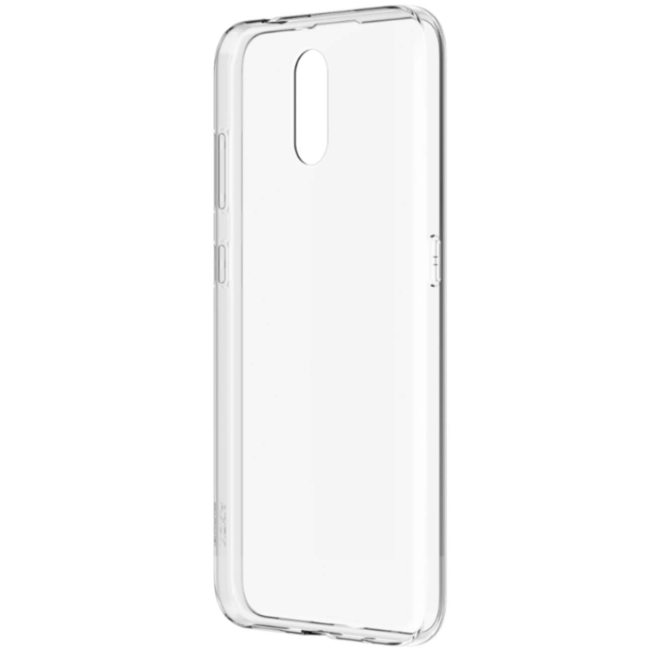 Чехол Nokia Clear Case для 2.3, Transparent