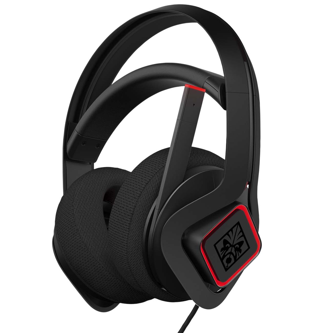 Игровые наушники HP OMEN Mindframe Prime Black (6MF35AA) фото