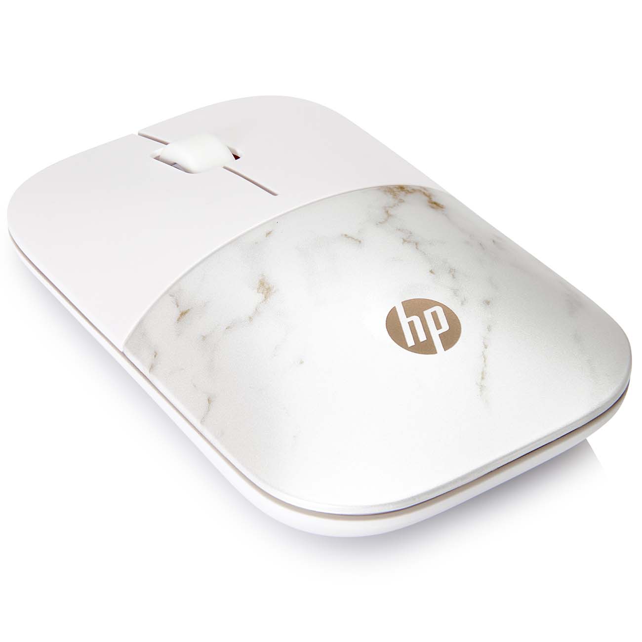 Мышь беспроводная HP Wireless Z3700 Copper Marble (7UH86AA)