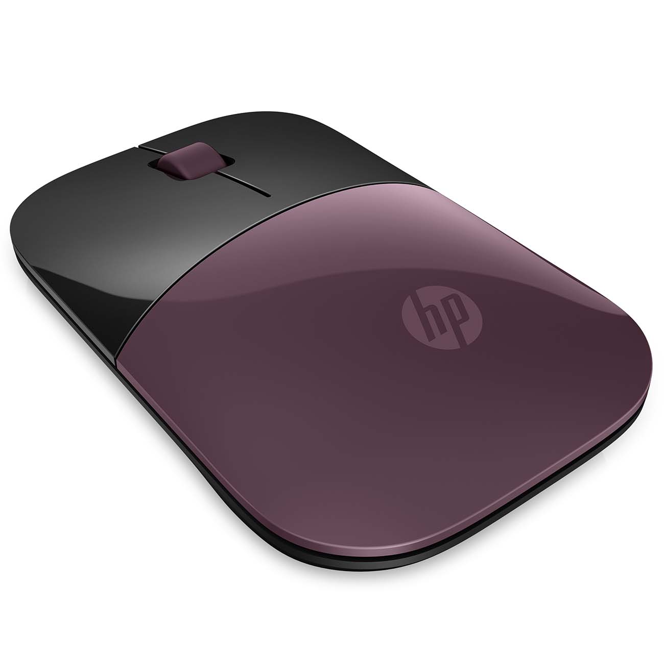 Мышь беспроводная HP Wireless Z3700 Berry Mauve (7UH89AA)
