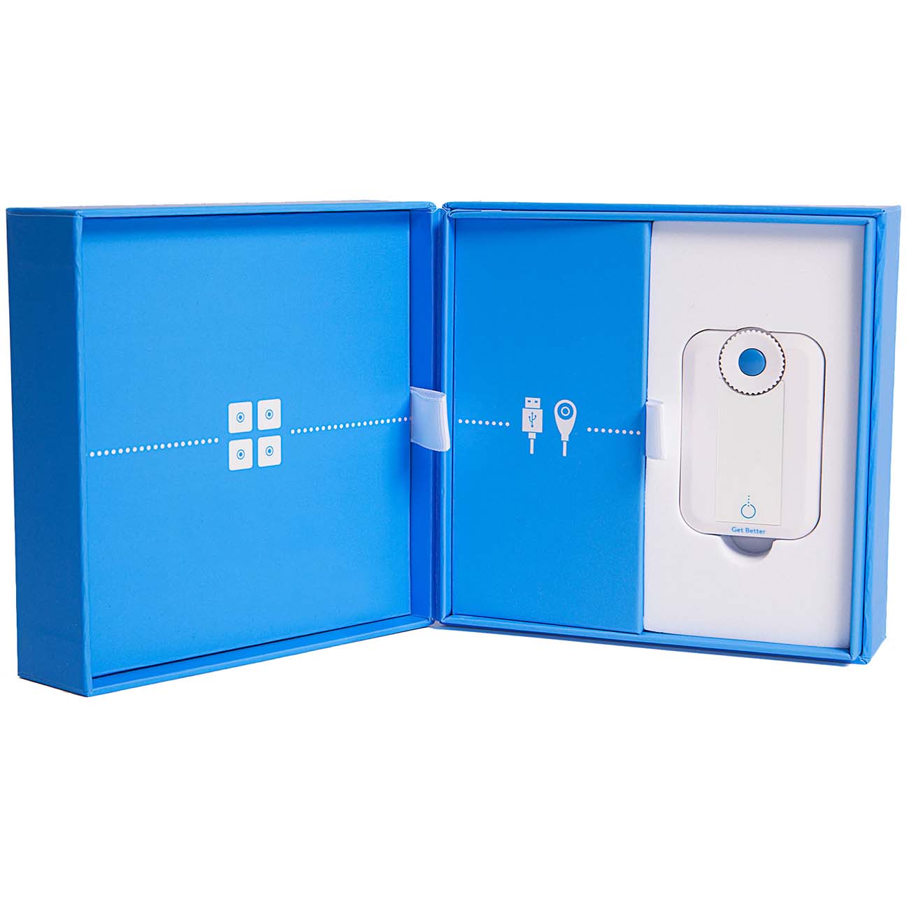 Smart гаджет Bluetens массажер-миостимулятор BLT15_RU