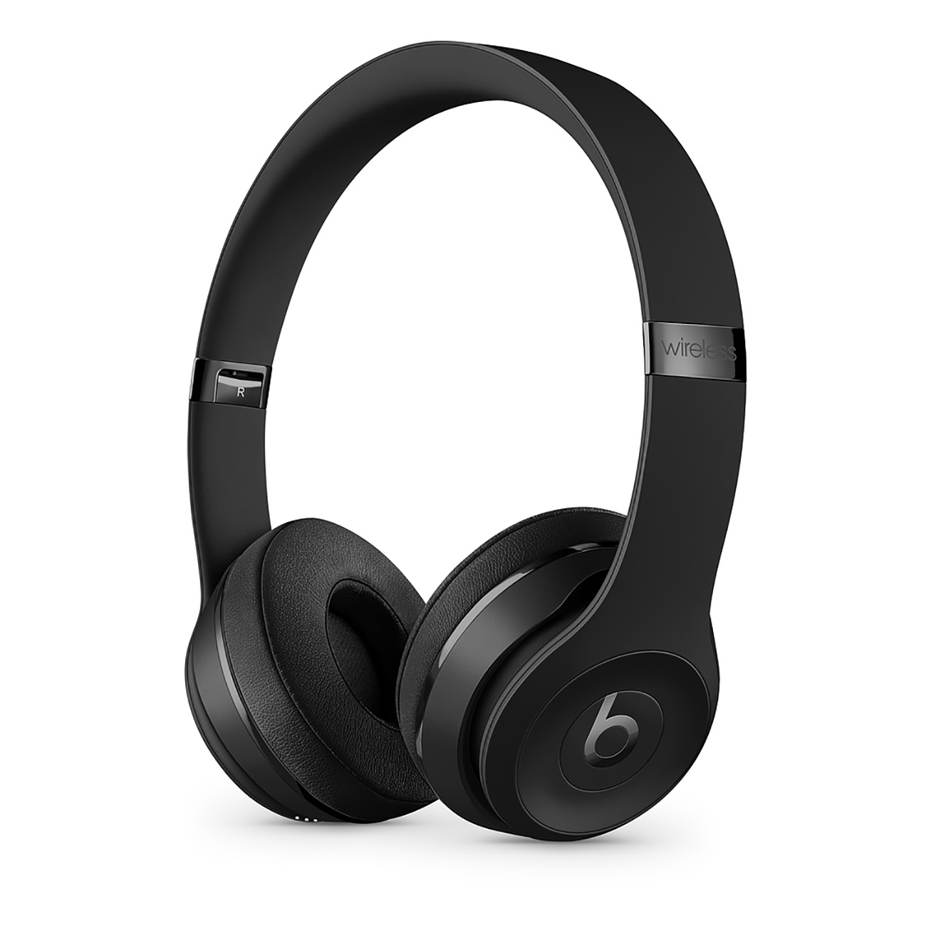 Наушники накладные Bluetooth Beats Solo3 Wireless Black (MX432EE/A) фото