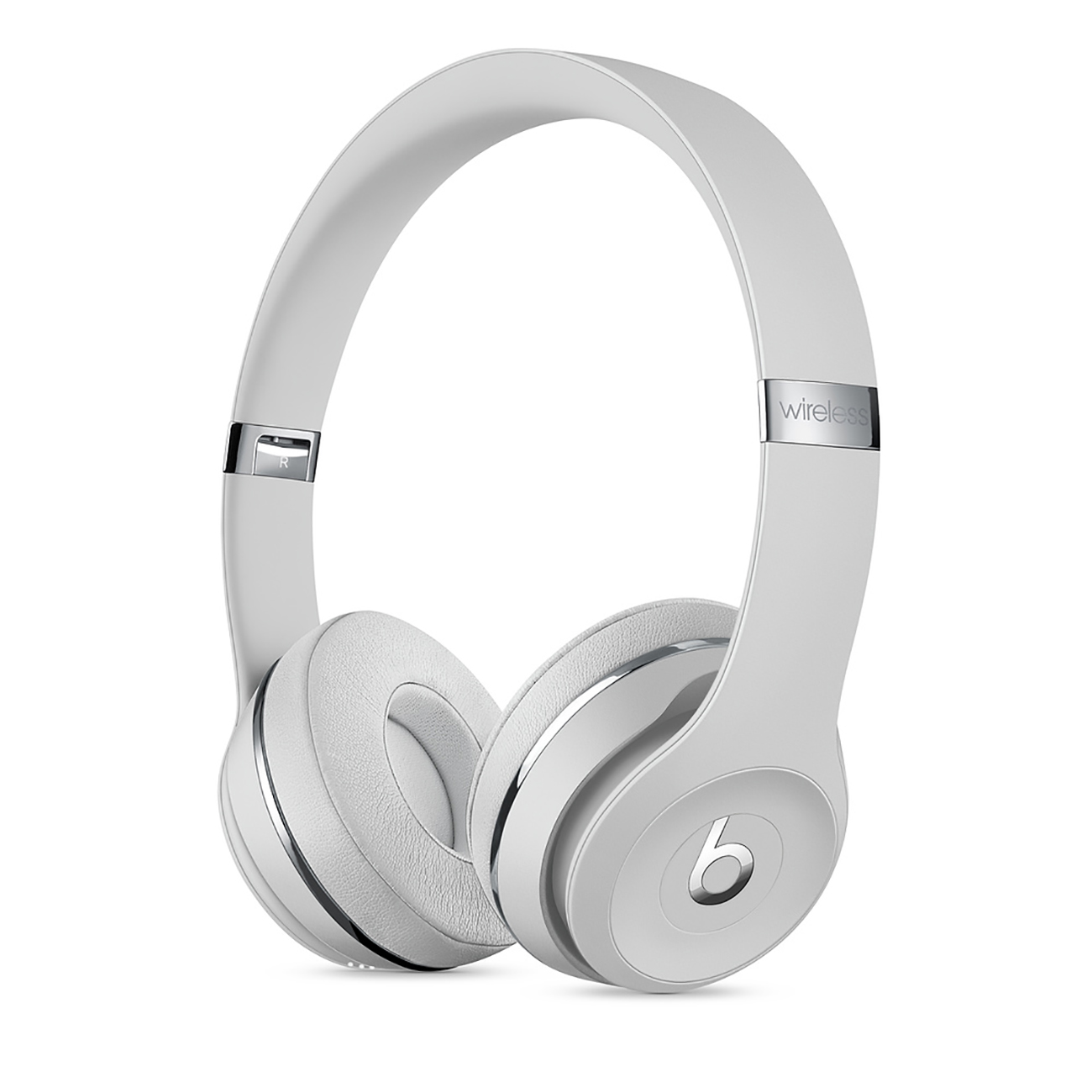 Наушники накладные Bluetooth Beats Solo3 Wireless Satin Silver (MX452EE/A)