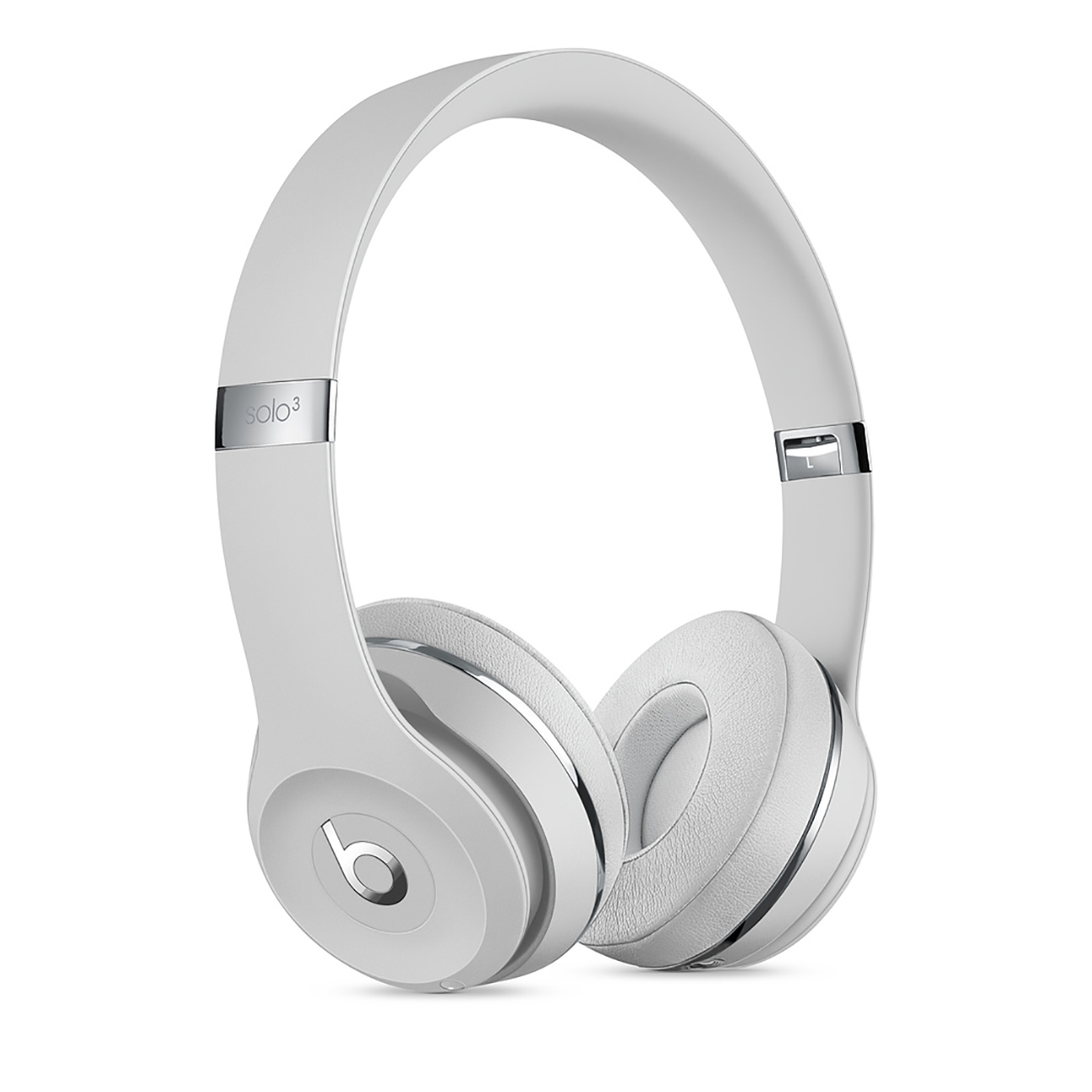Наушники накладные Bluetooth Beats Solo3 Wireless Satin Silver (MX452EE/A)
