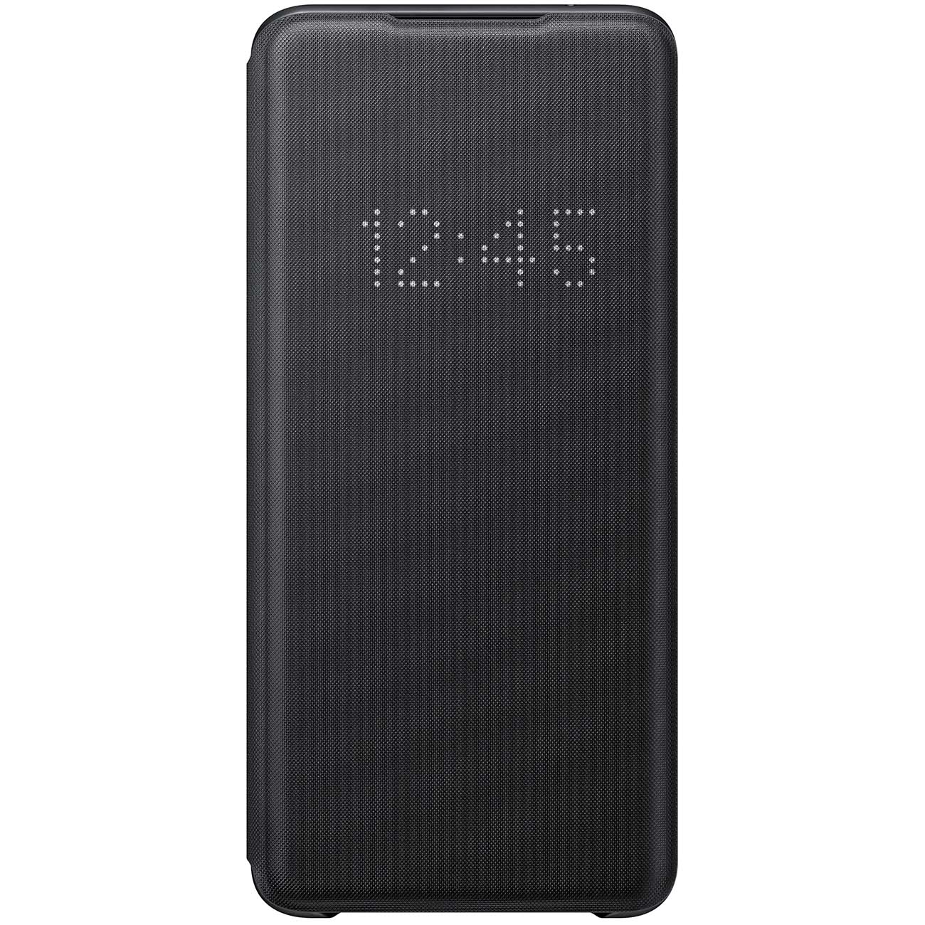 Чехол Samsung Smart LED View Cover для Galaxy S20 Ultra, черный фото