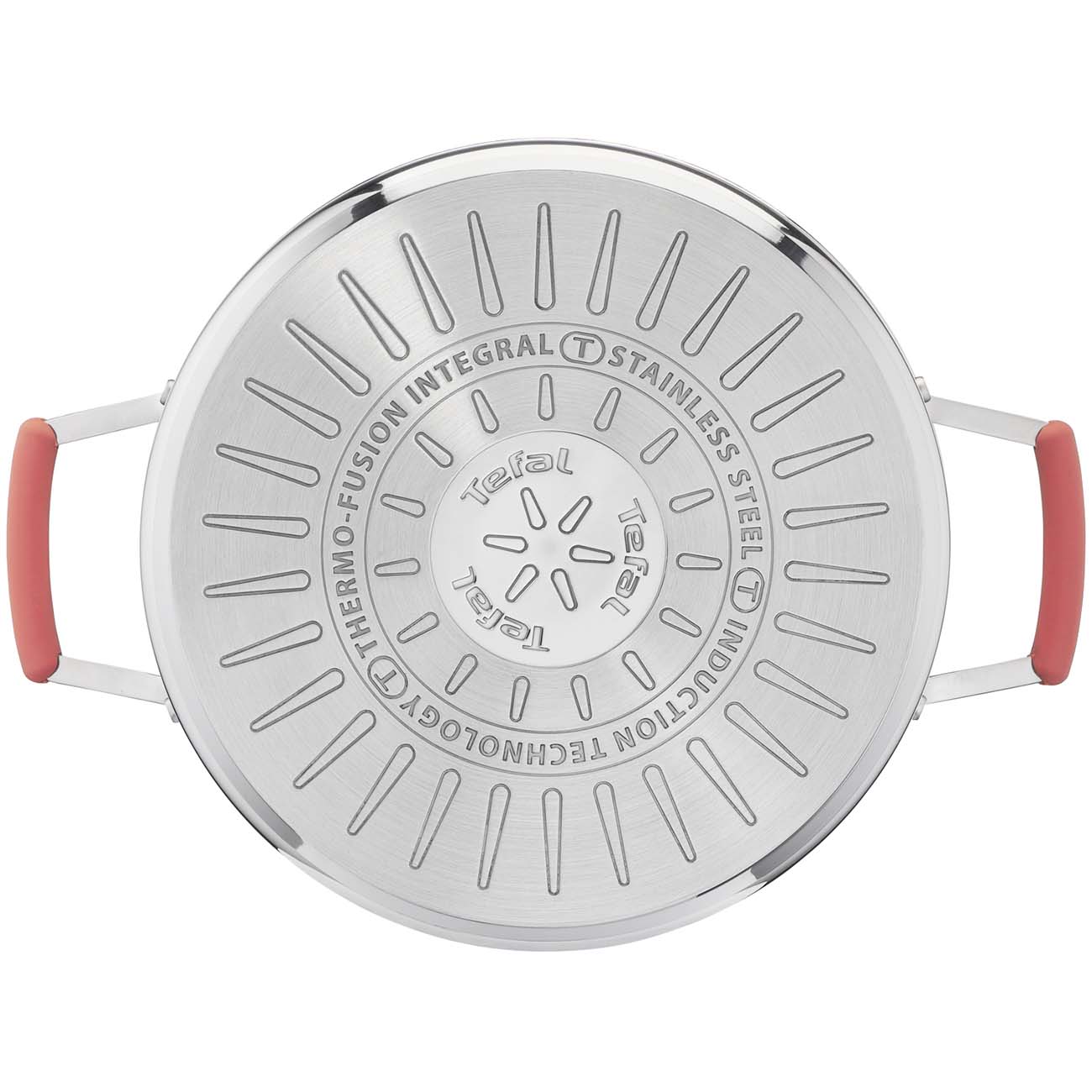 Набор кастрюль Tefal Opti'Space 6 предметов (G720S674)