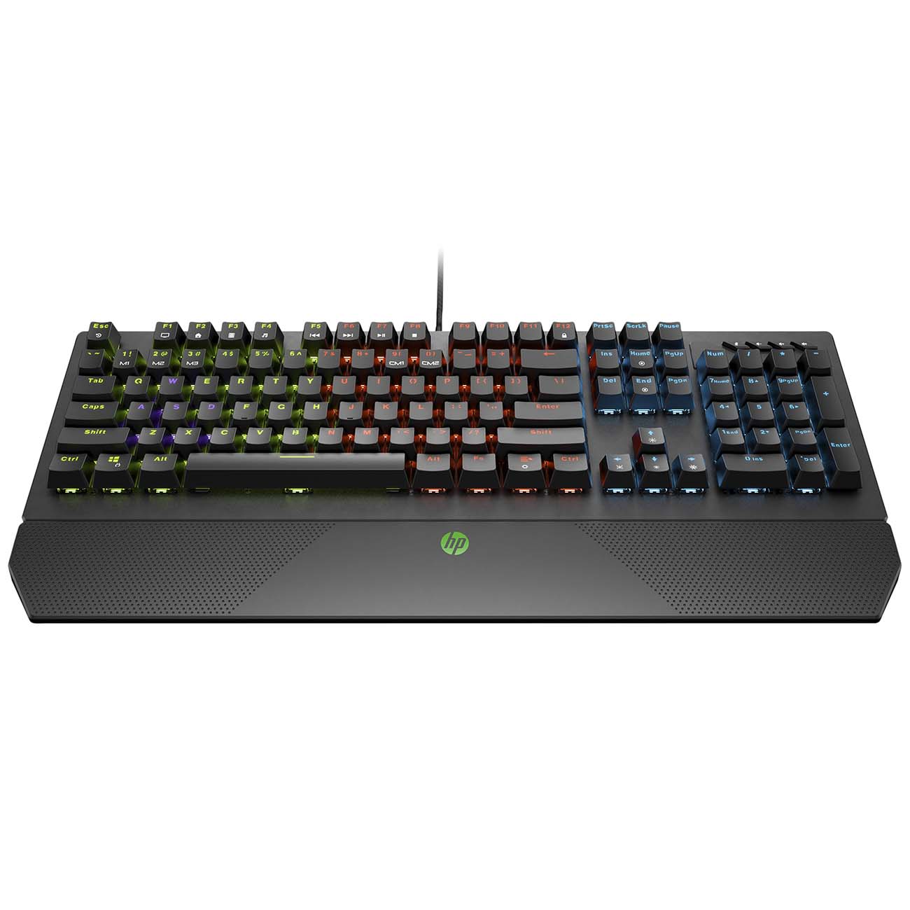 Игровая клавиатура HP Pavilion Gaming 800 (5JS06AA)