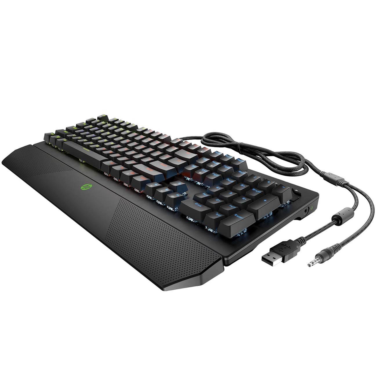 Игровая клавиатура HP Pavilion Gaming 800 (5JS06AA)