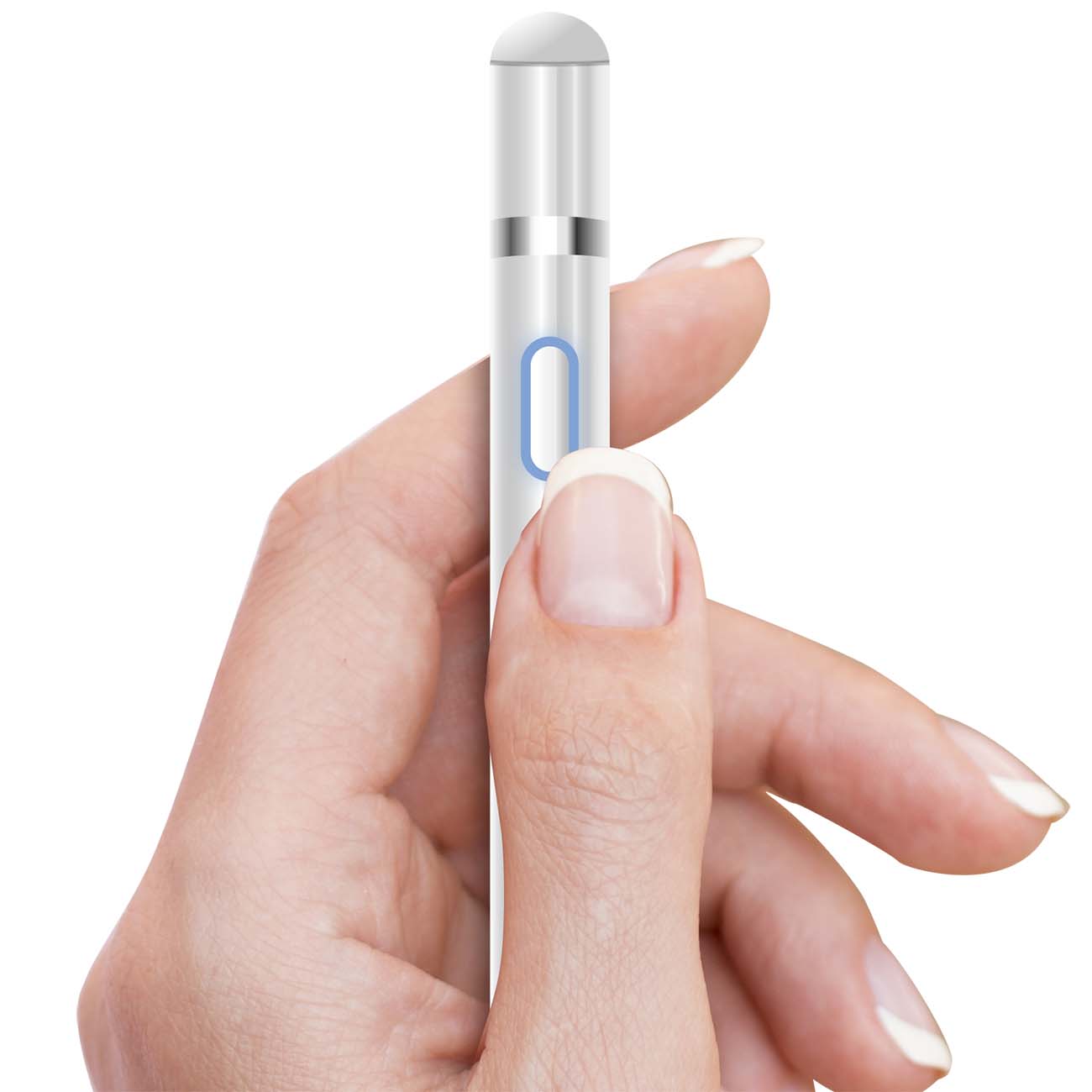 Стилус SwitchEasy EasyPencil Pro Micro USB для iPad 2018/2019/2020