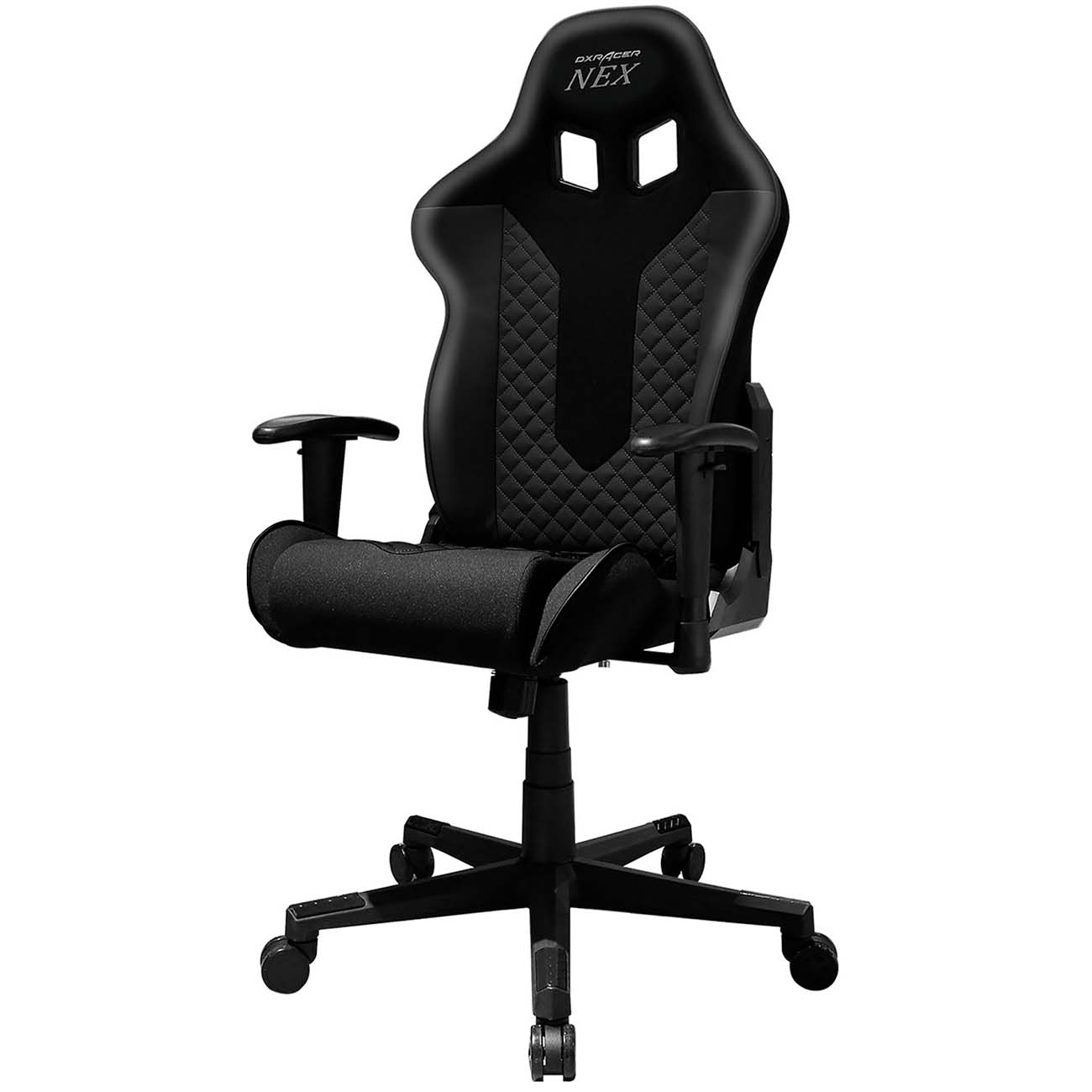 Кресло компьютерное игровое DXRacer NEX EC/OK01/N