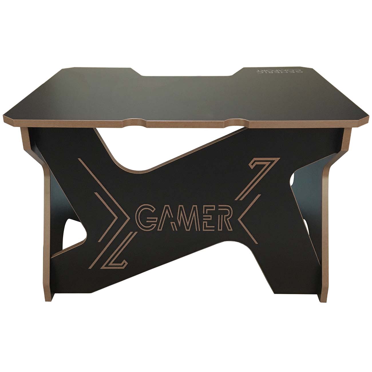 Стол компьютерный игровой Generic Comfort Gamer SEVEN/DS/NC фото
