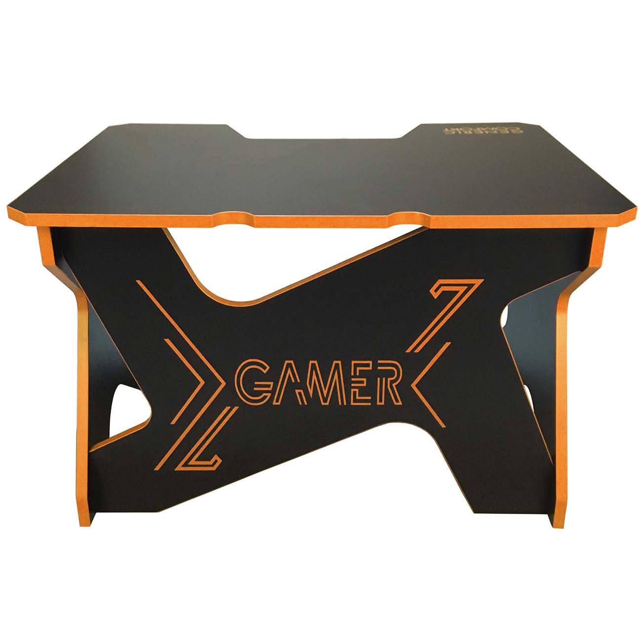 Стол компьютерный игровой Generic Comfort Gamer SEVEN/DS/нет