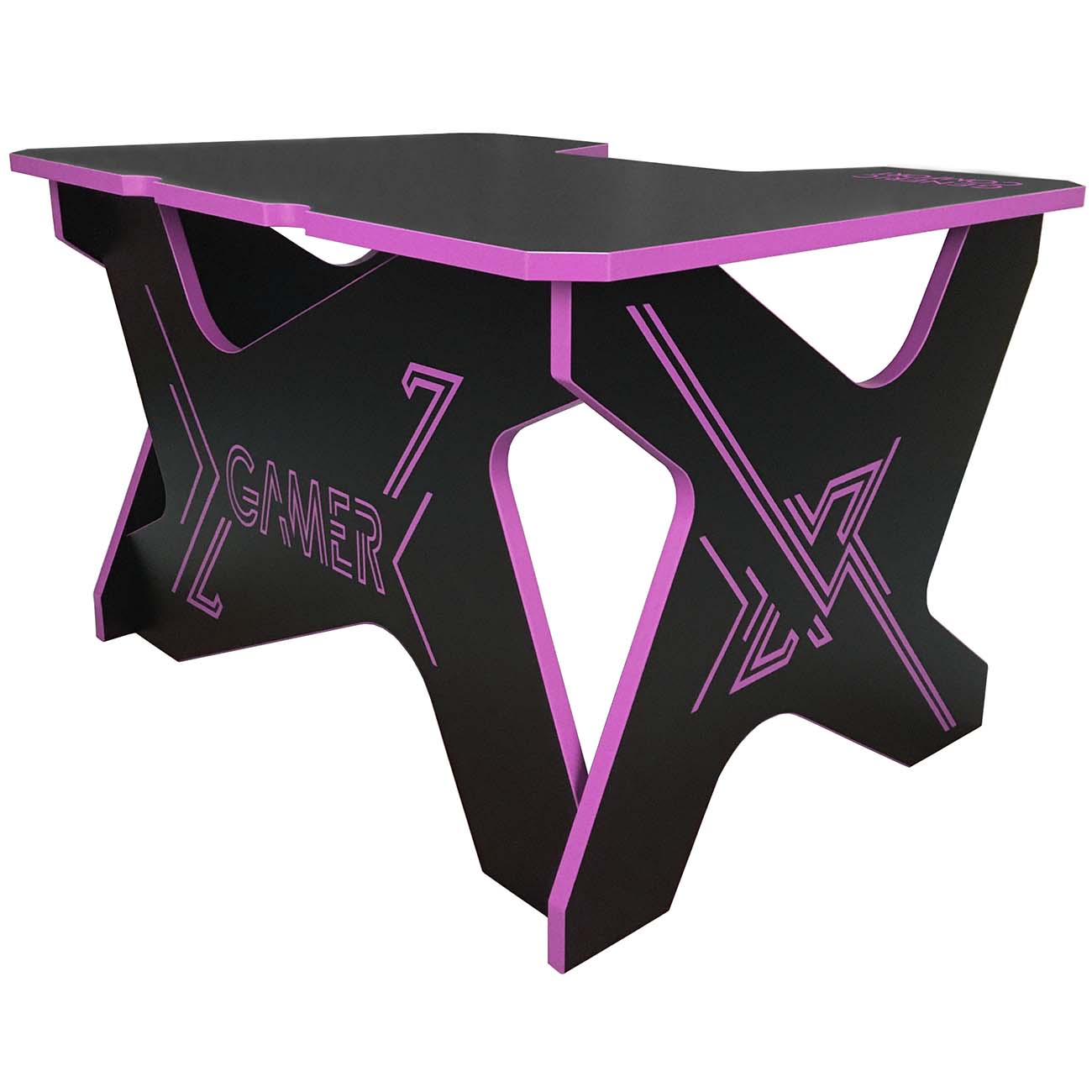 Стол компьютерный игровой Generic Comfort Gamer Mini/DS/NP фото