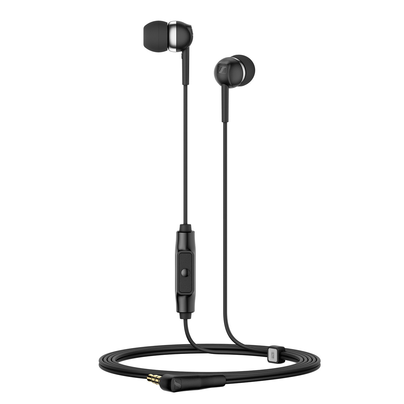 Наушники внутриканальные Sennheiser CX 80S фото