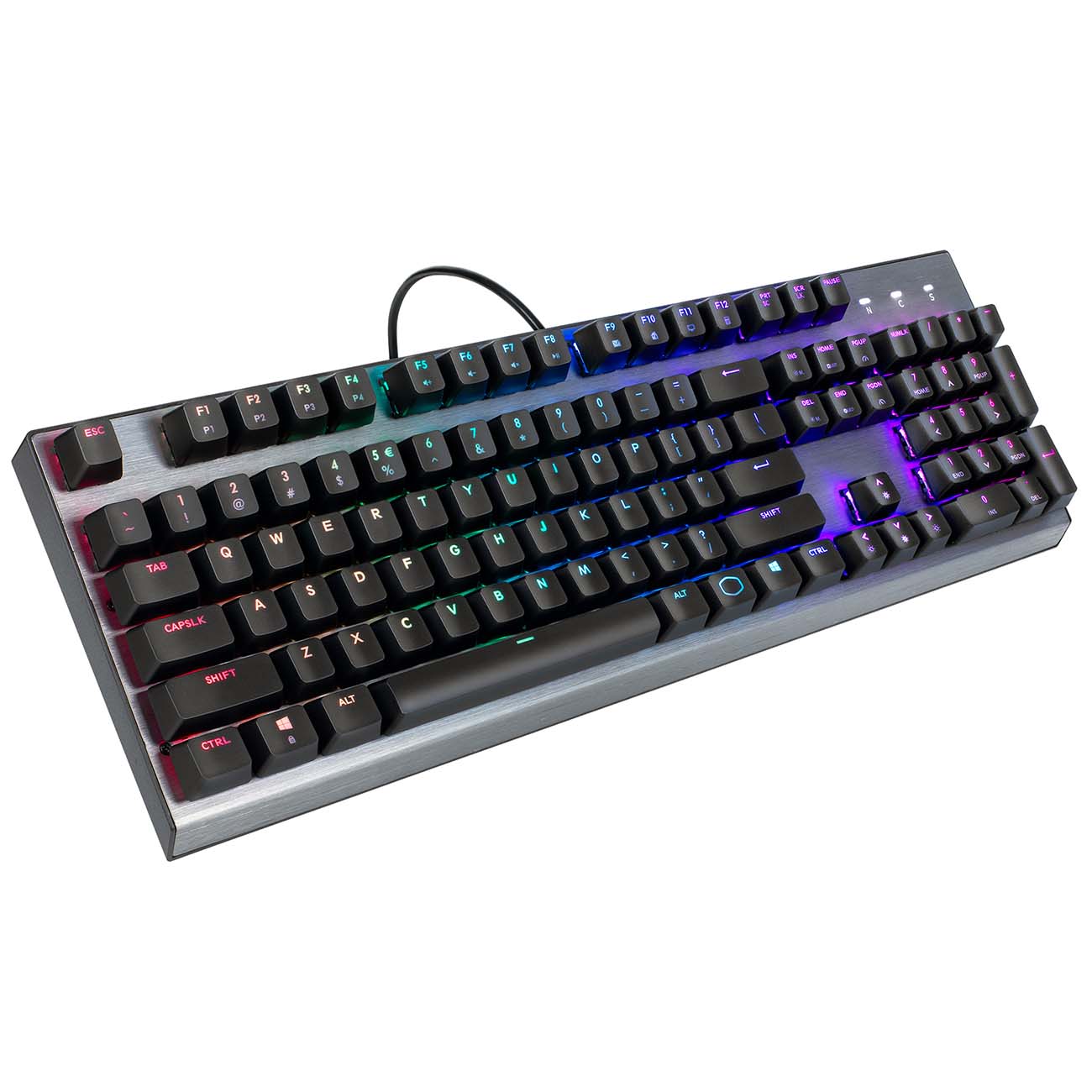 Игровая клавиатура Cooler Master CK350 (CK-350-KKOR1-RU)