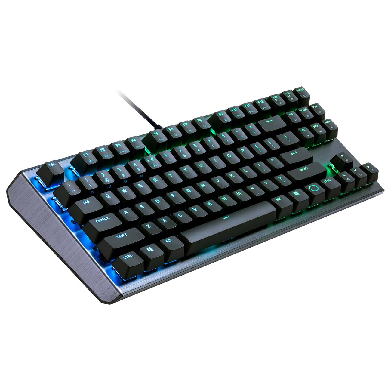 Игровая клавиатура Cooler Master CK530 (CK-530-GKGR1-RU)