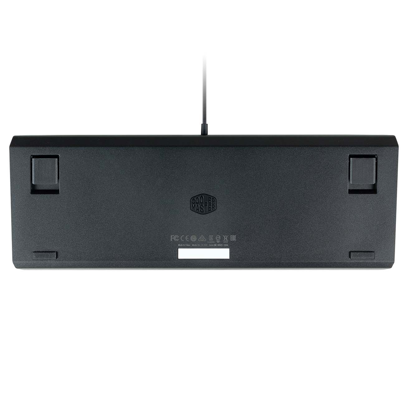 Игровая клавиатура Cooler Master CK530 (CK-530-GKGR1-RU)