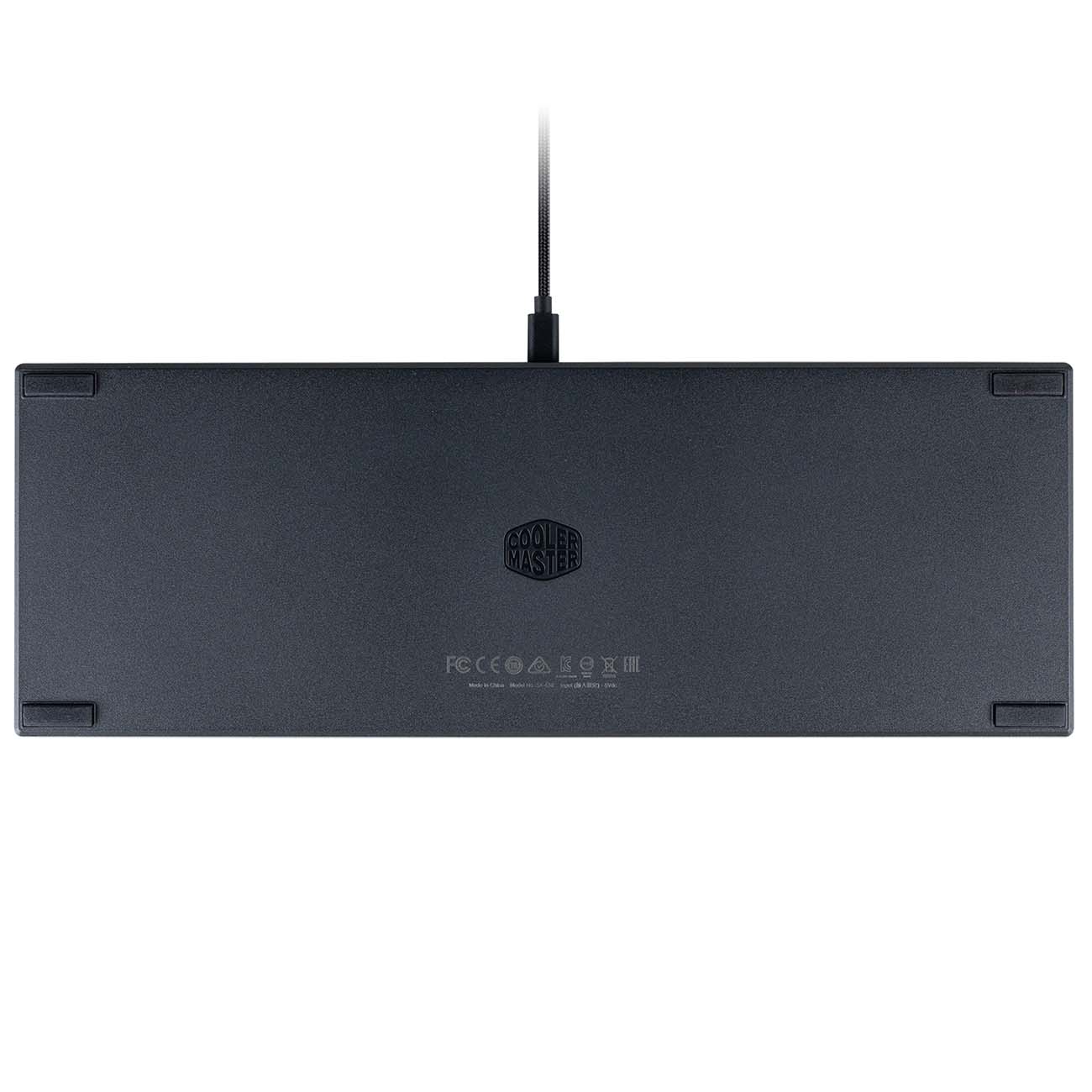 Игровая клавиатура Cooler Master SK630 (SK-630-GKLR1-RU)