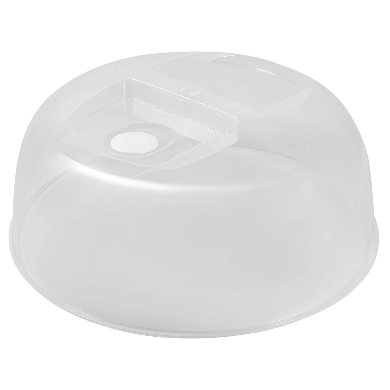 Крышка для посуды в микроволновую печь Plast Team 25,8см (PT9292/МНАТ-27)