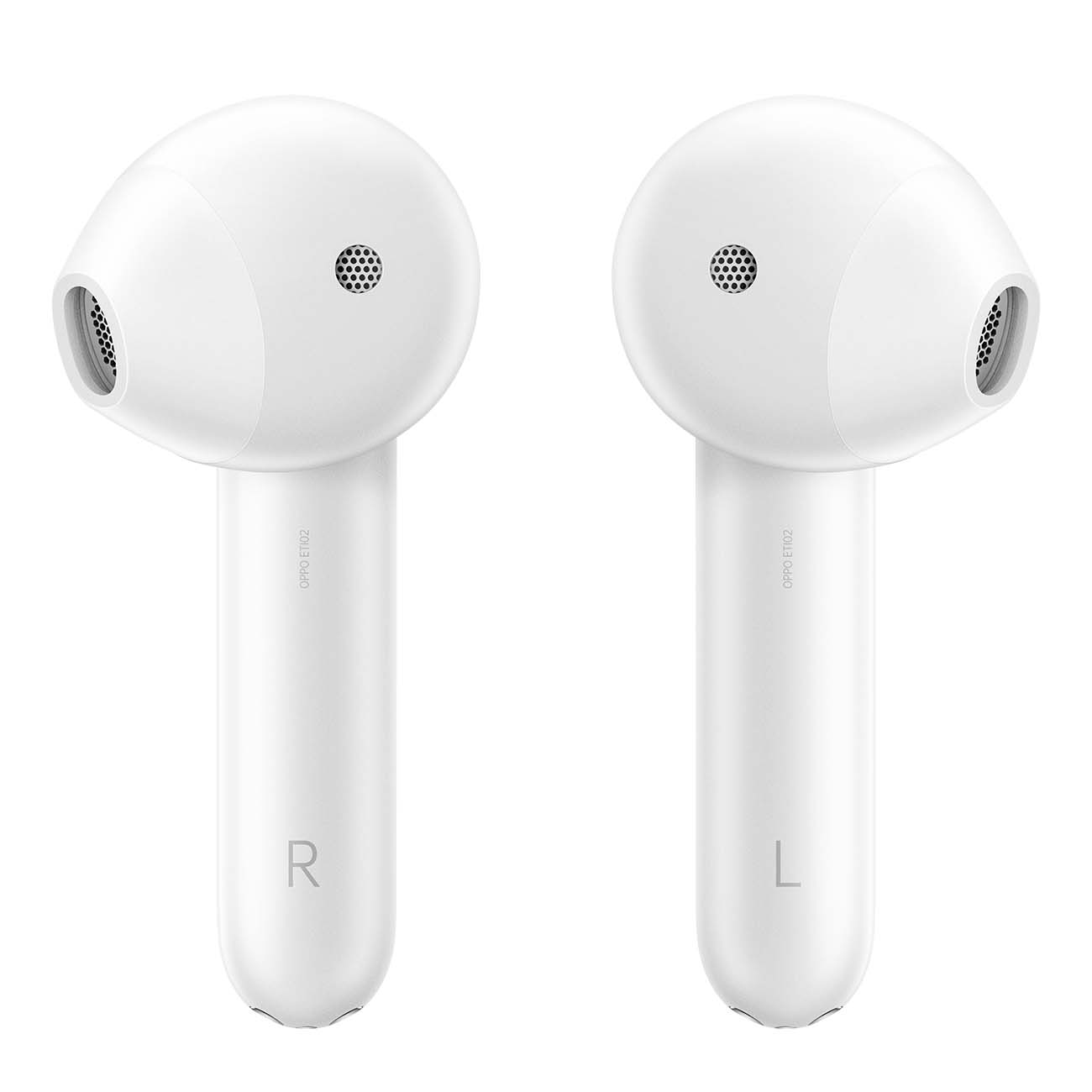 Наушники True Wireless OPPO Enco Free White (ETI02)