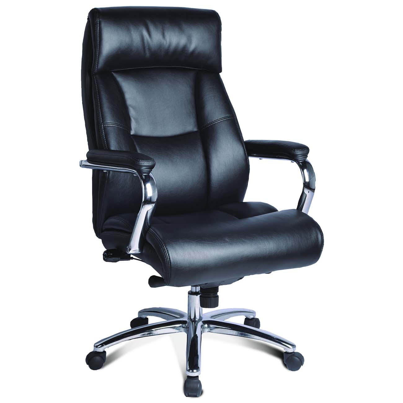 Кресло компьютерное Brabix Premium Phaeton EX-502 Black (530882) фото