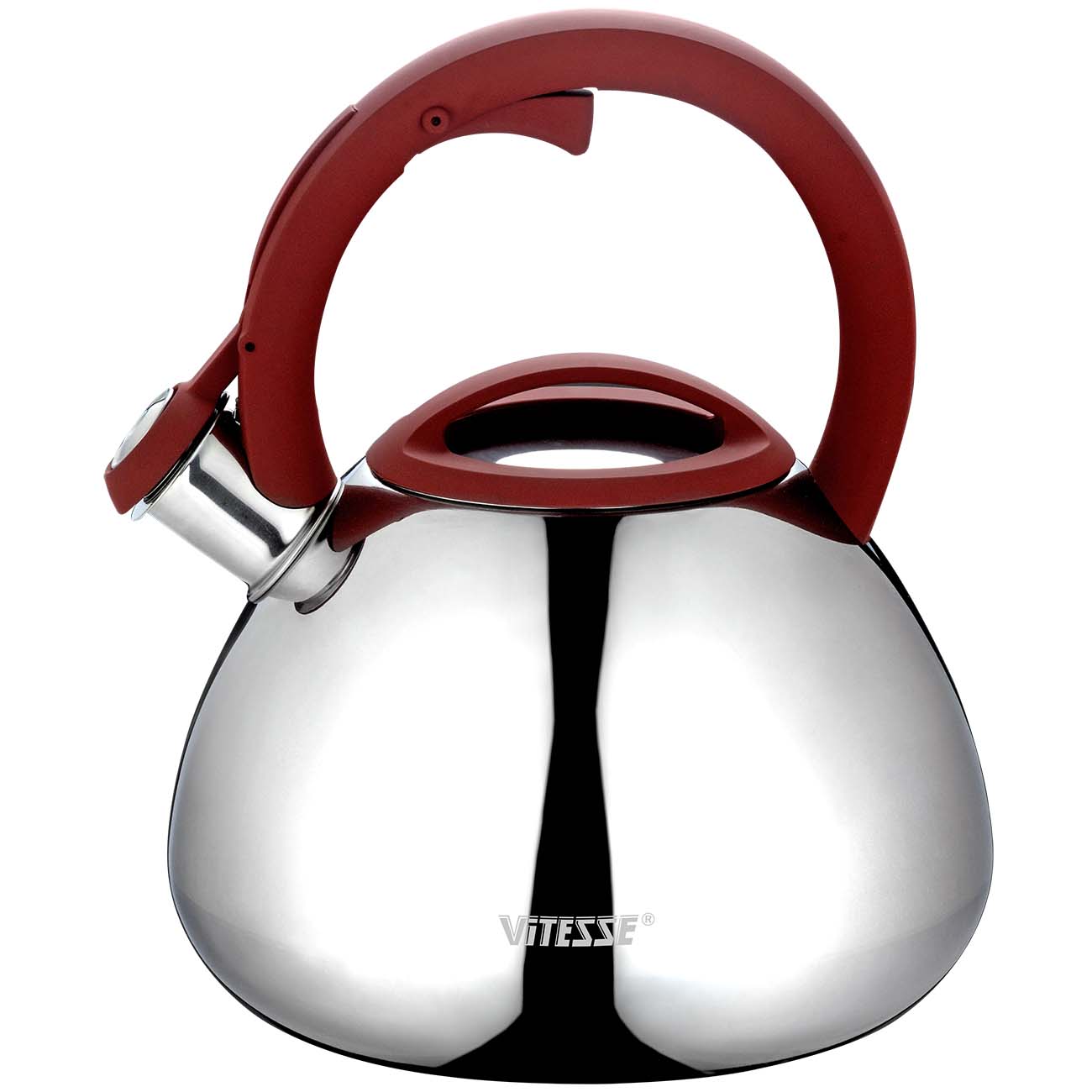 Чайник Vitesse VS-1131 красный