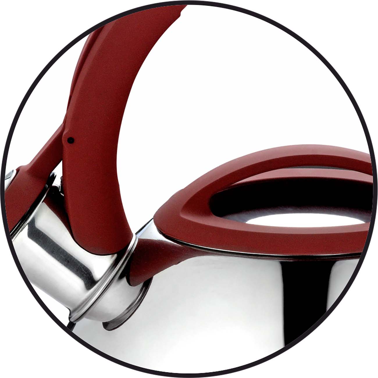 Чайник Vitesse VS-1131 красный