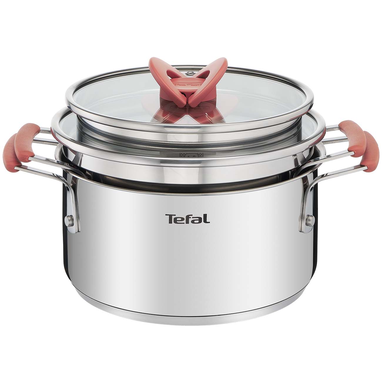 Набор кастрюль Tefal 4 предмета (G720S4740)