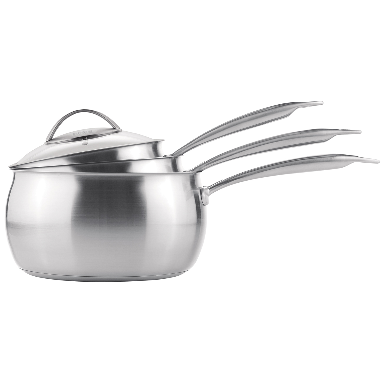 Набор кастрюль Kuhn Rikon Daily 3 предмета (37259)