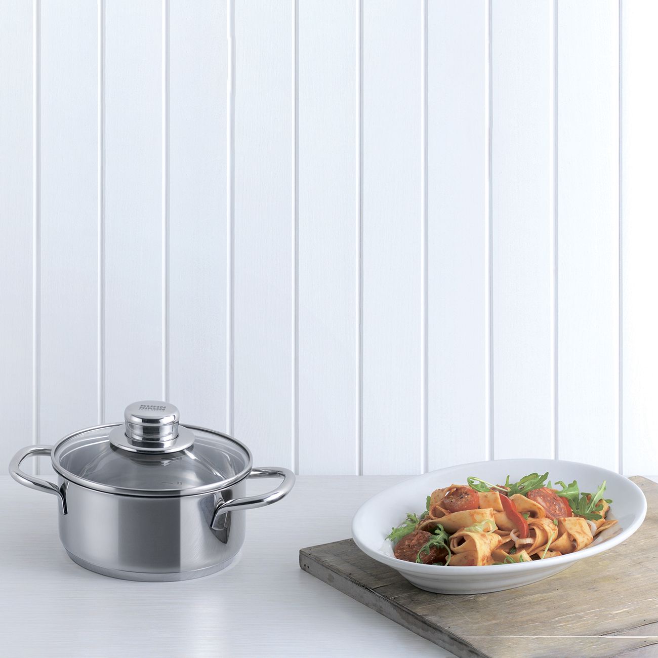 Кастрюля Kuhn Rikon Today 0,9л (37392)