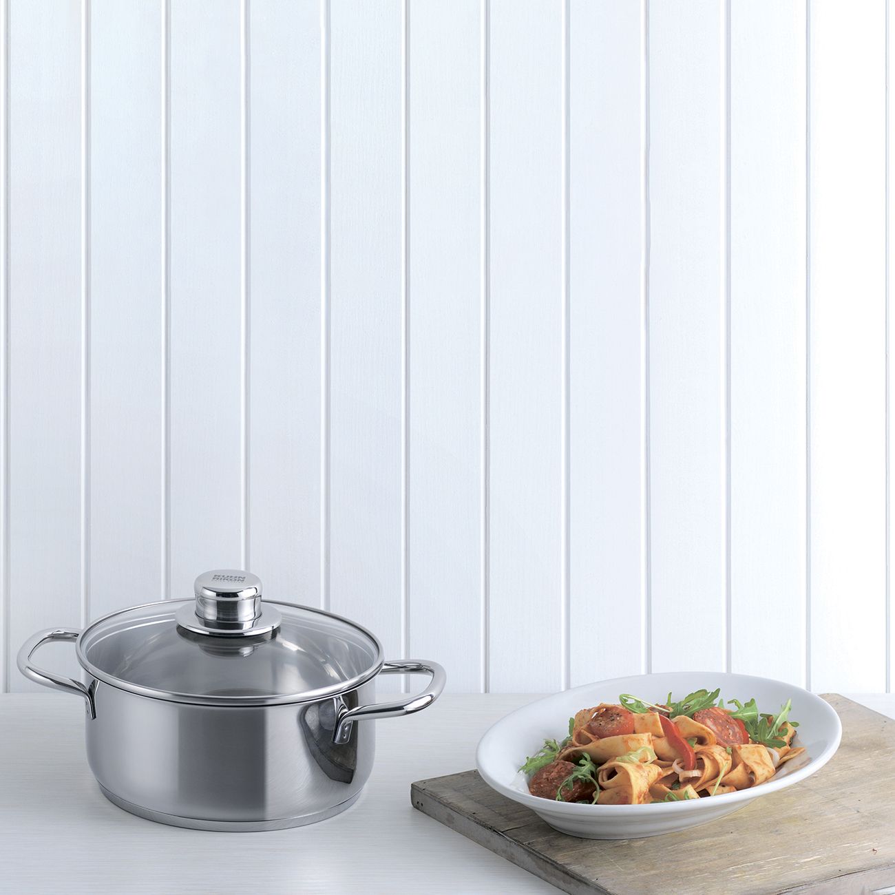 Кастрюля Kuhn Rikon Today 2,6л (37395)