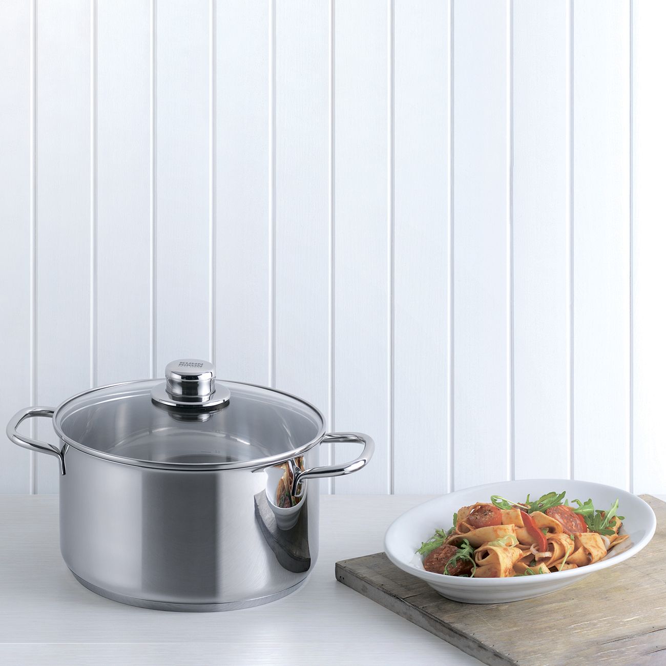 Кастрюля Kuhn Rikon Today 6л (37398)