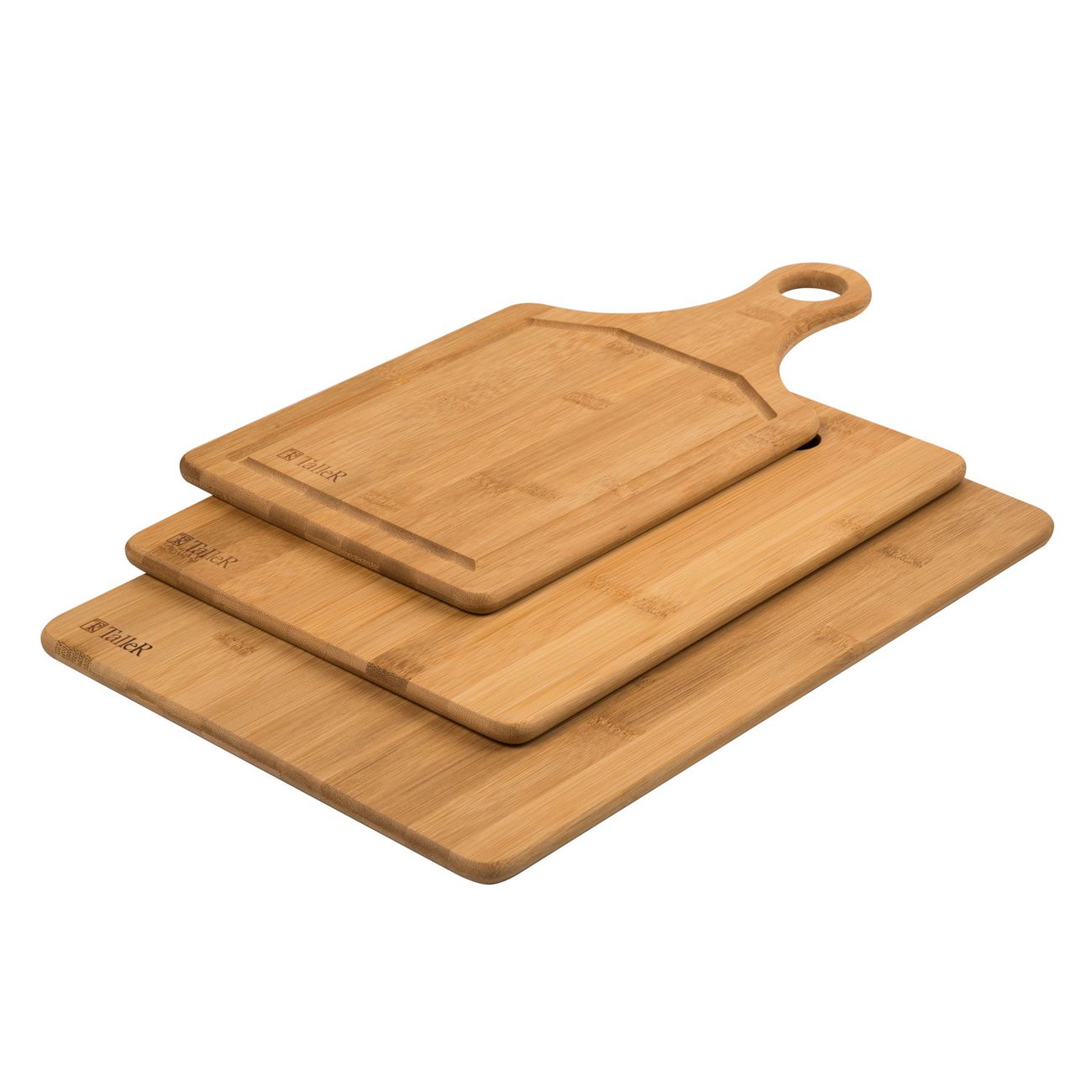 Набор досок разделочных TalleR TR-52203, 3 шт.
