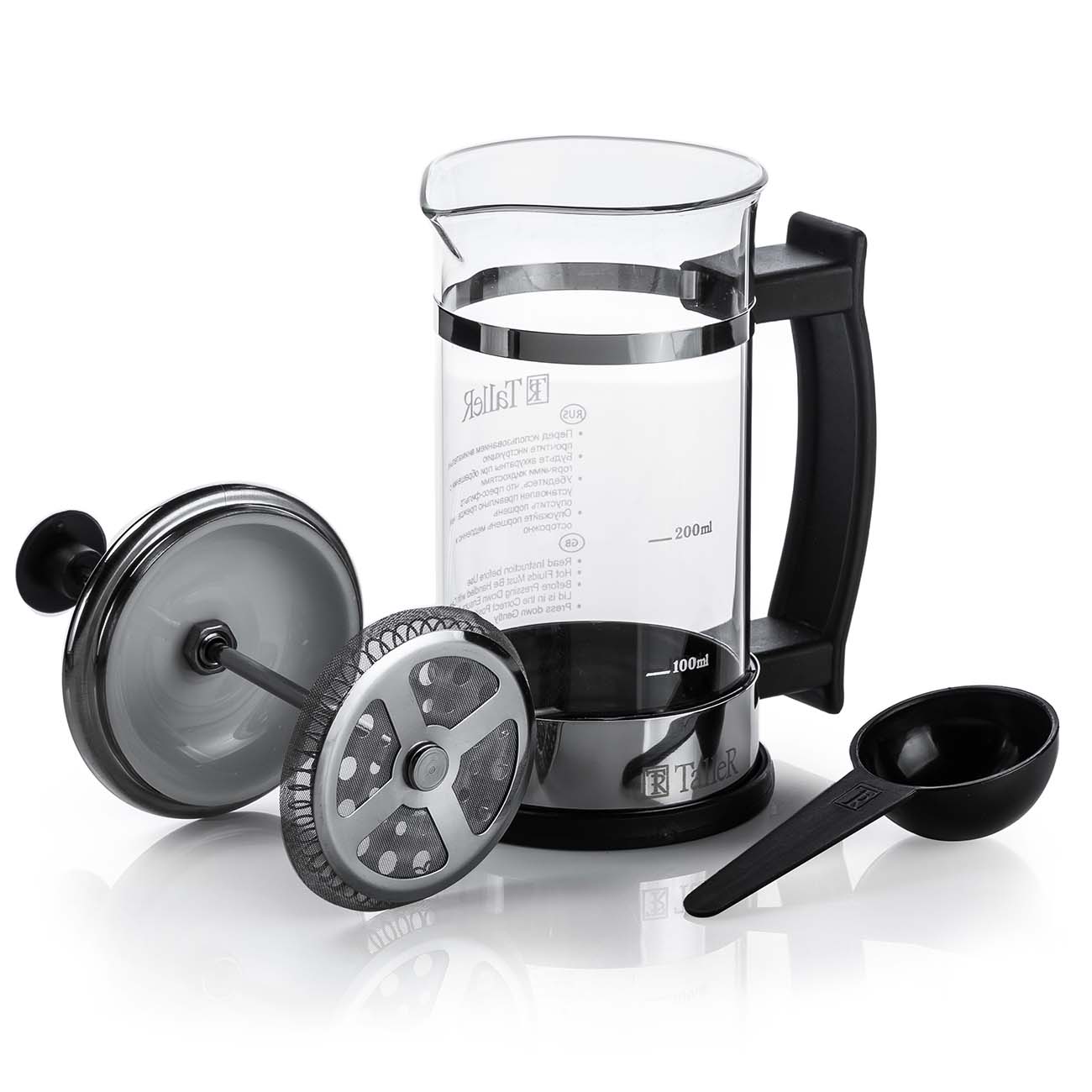 Чайник заварочный TalleR TR-32311 0,35л