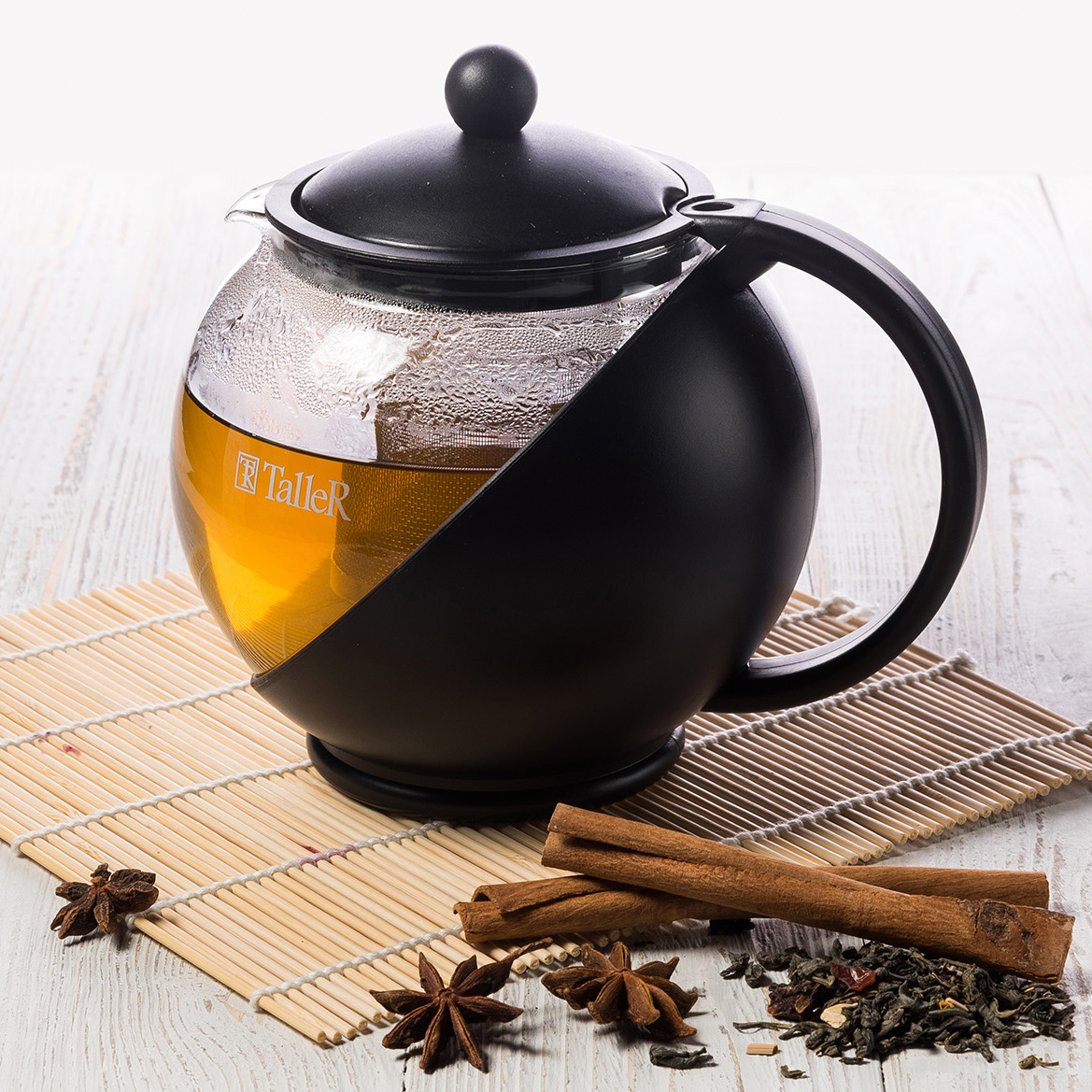 Чайник заварочный TalleR TR-31349 1,25л