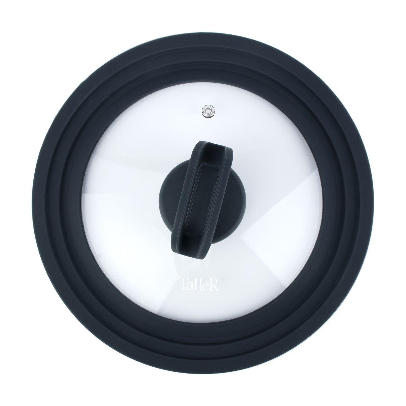 Крышка TalleR TR-38007 24-26-28см черная