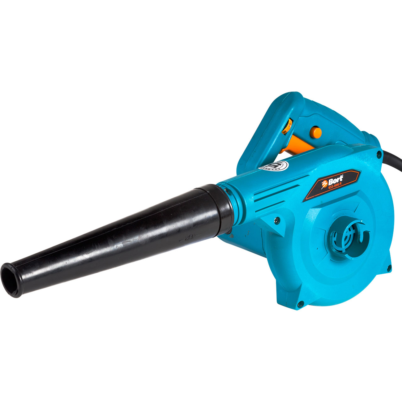 Пылесос садовый электрический Bort BSS-600-R