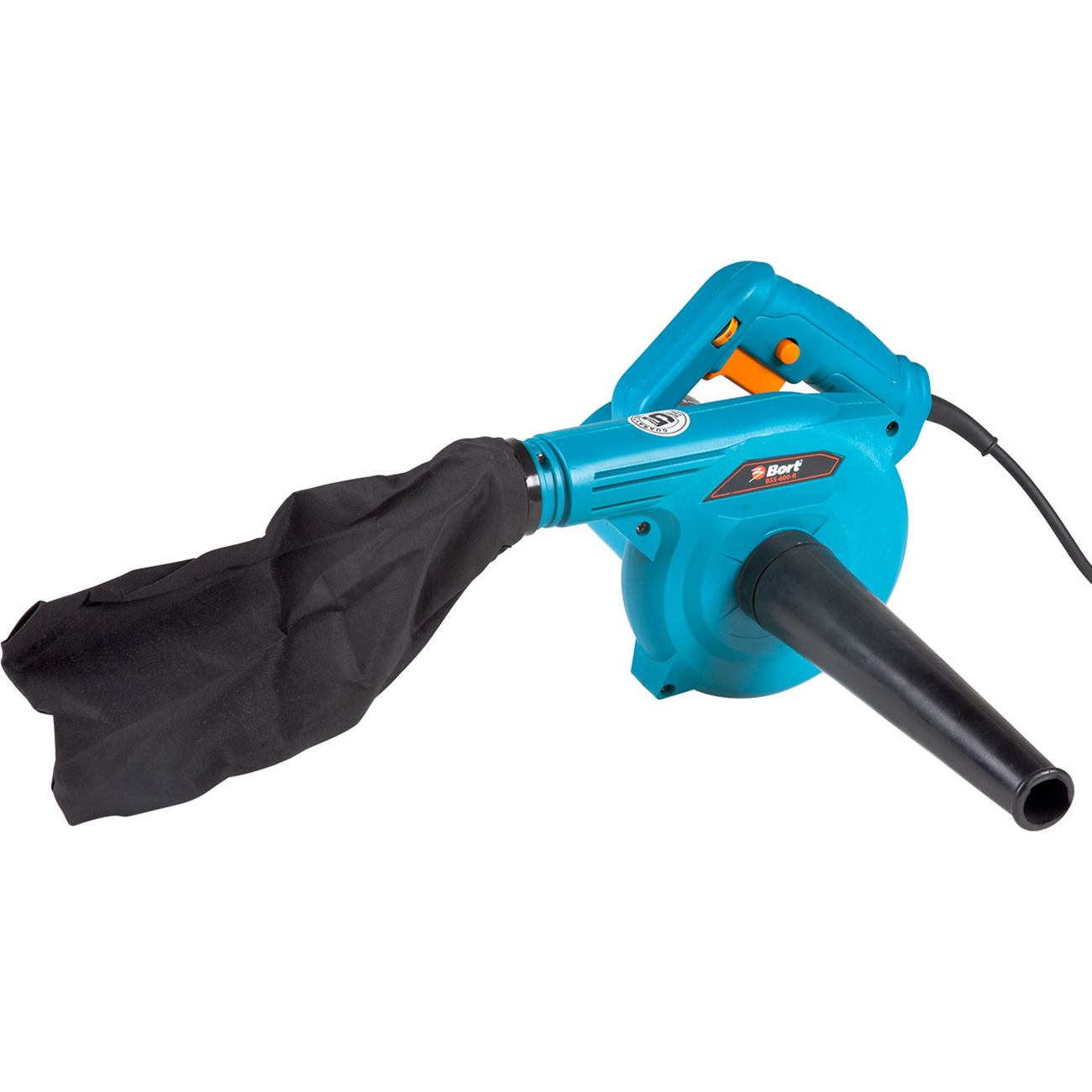 Пылесос садовый электрический Bort BSS-600-R