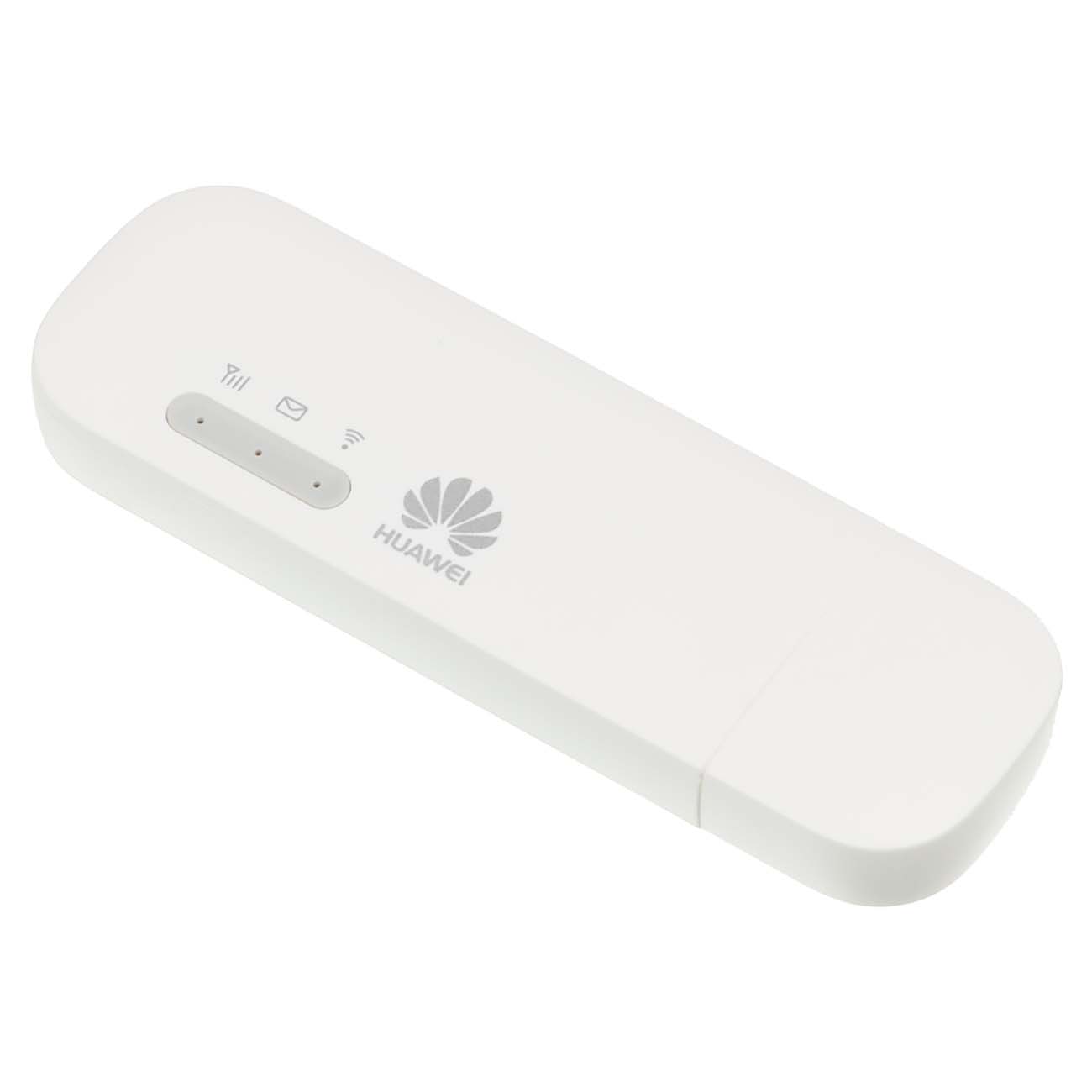 LTE модем HUAWEI E8372 белый