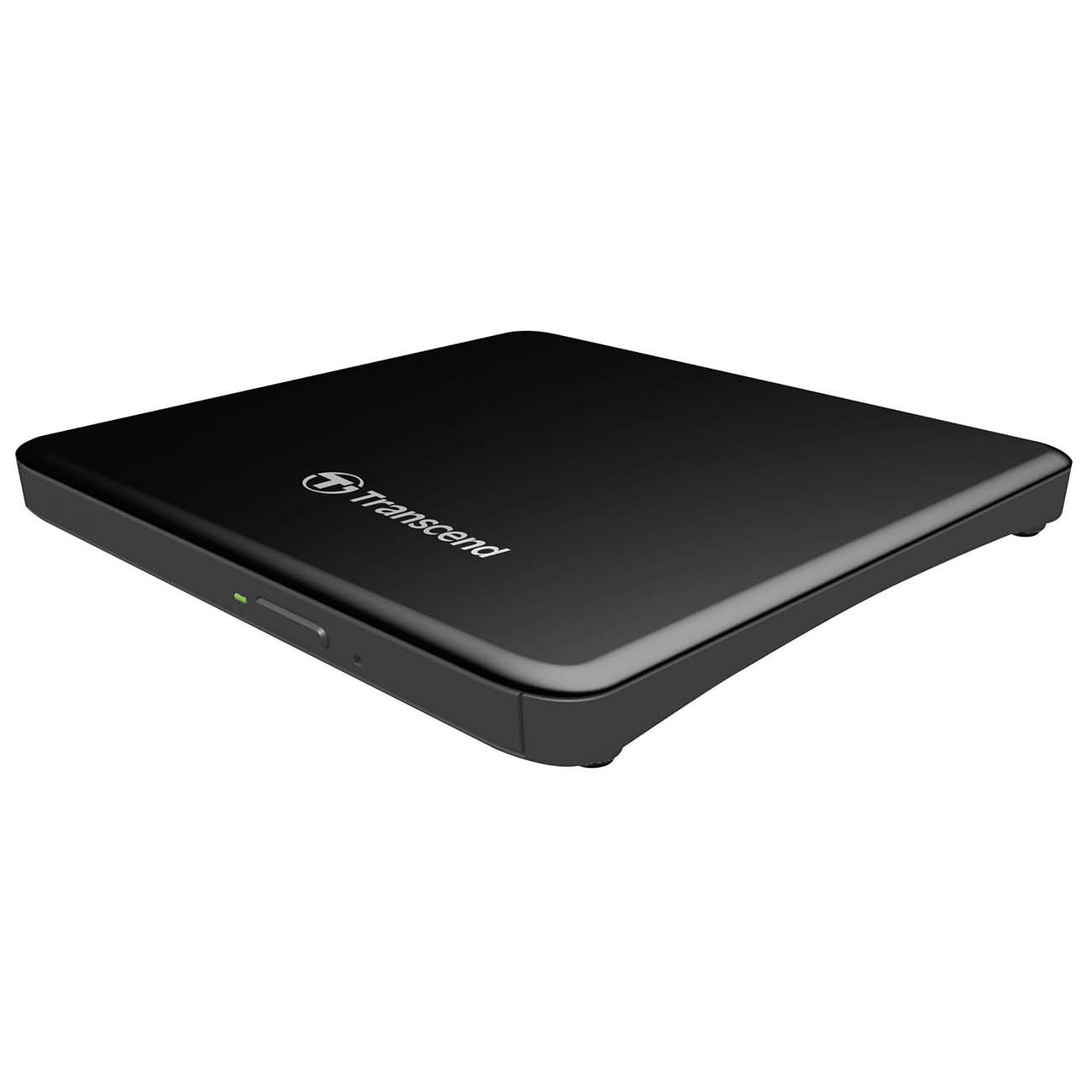 Привод DVD-RW Transcend Slim Portable Writer (TS8XDVDS-K)